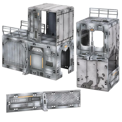 Halo: Flashpoint: Outpost Terrain Set