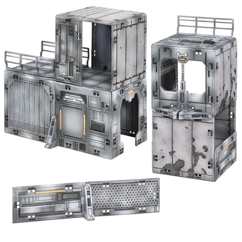 Halo: Flashpoint: Outpost Terrain Set