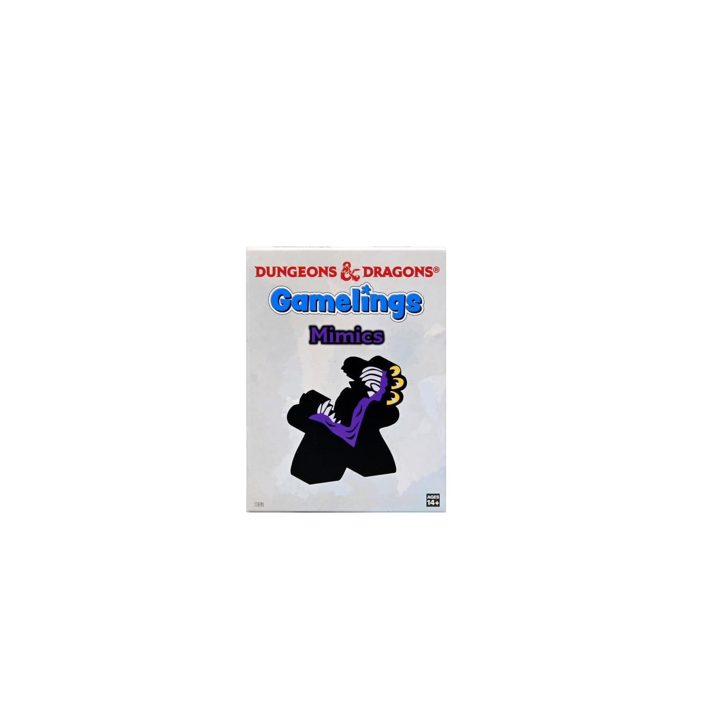 WizKids Dungeons & Dragons Gamelings: Mimic Tokens
