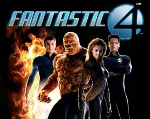 Fantastic Four (GBA