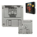 FaNaTtik Doom II Limited Edition Floppy Disk Metaal Decoratieve replica - Antiek Silver Edition