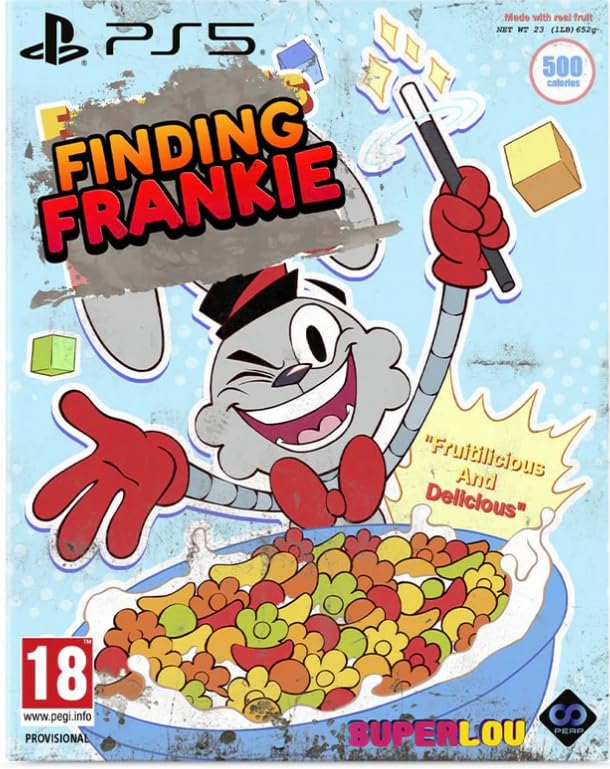 Finding Frankie - Winning Edition /PS5