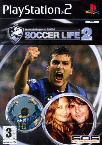 Soccer Life 2 (PS2