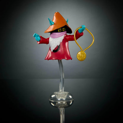 Masters of the Universe Origins Action Figure Cartoon Collection Orko, 5.5-inch 1980s MOTU TV Magician, Detailed Design, Stand & Montork Head, JBM92