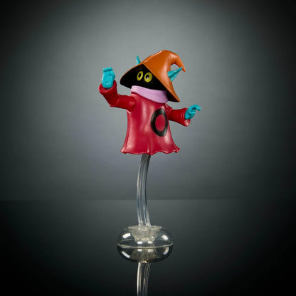 Masters of the Universe Origins Action Figure Cartoon Collection Orko, 5.5-inch 1980s MOTU TV Magician, Detailed Design, Stand & Montork Head, JBM92