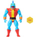 Masters of the Universe Origins Action Figure Cartoon Collection Fang Man, 5.5-inch 1980s MOTU TV Fanged Villain, Detailed Design & Accessory, JBM91
