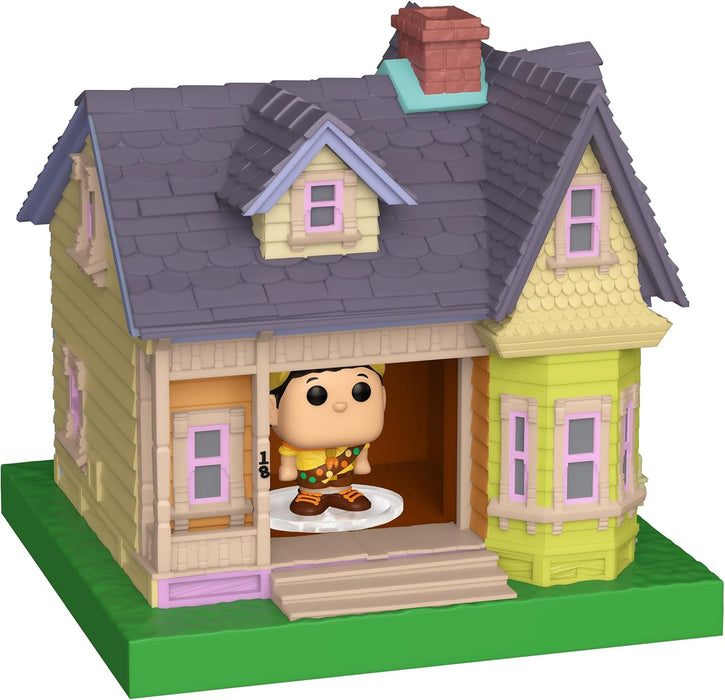 Funko Pop! Bitty Town: UP - Russell and The House