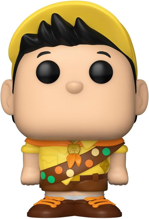 Funko Pop! Bitty Town: UP - Russell and The House