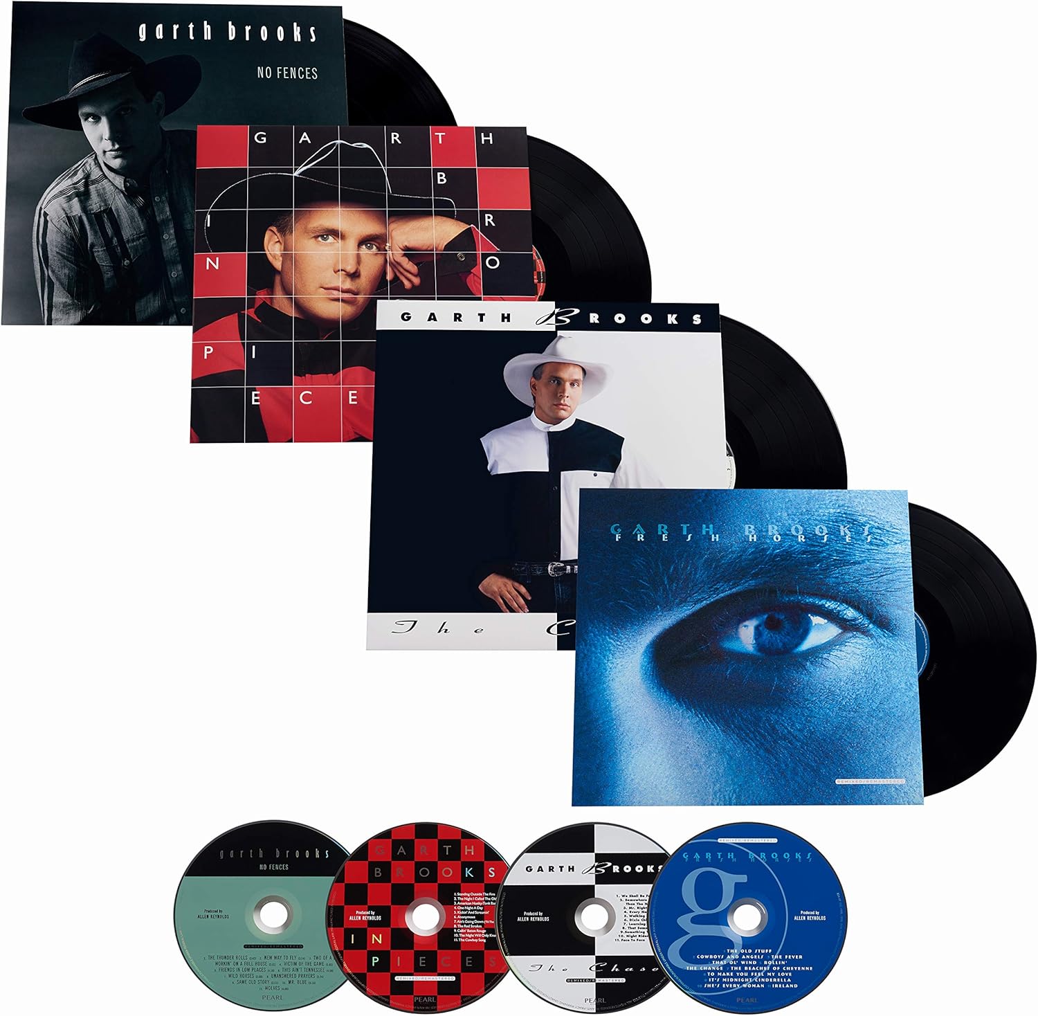 Garth Brooks: The Legacy Collection