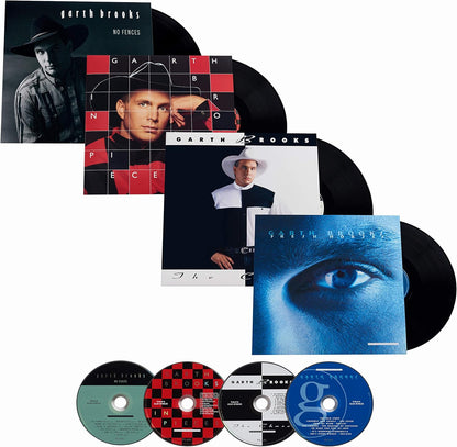 Garth Brooks: The Legacy Collection