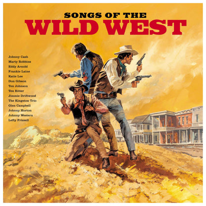 Songs of the Wild West