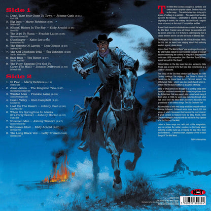 Songs of the Wild West