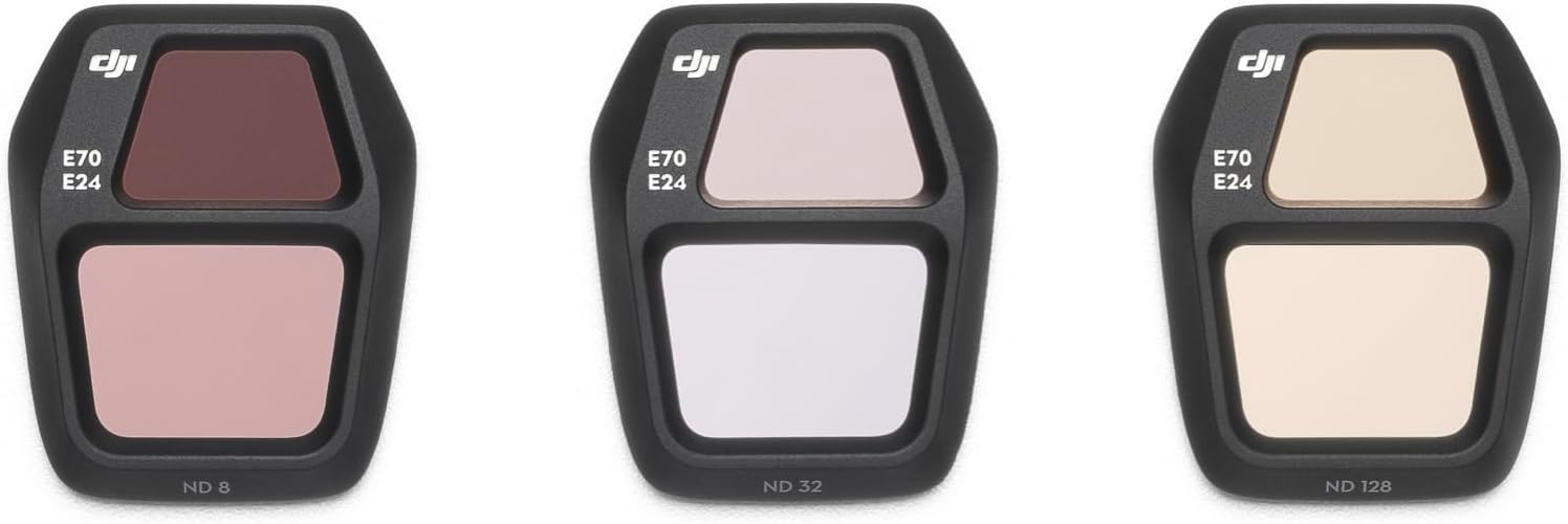 DJI Air 3S ND Filter Set (ND8/32/128