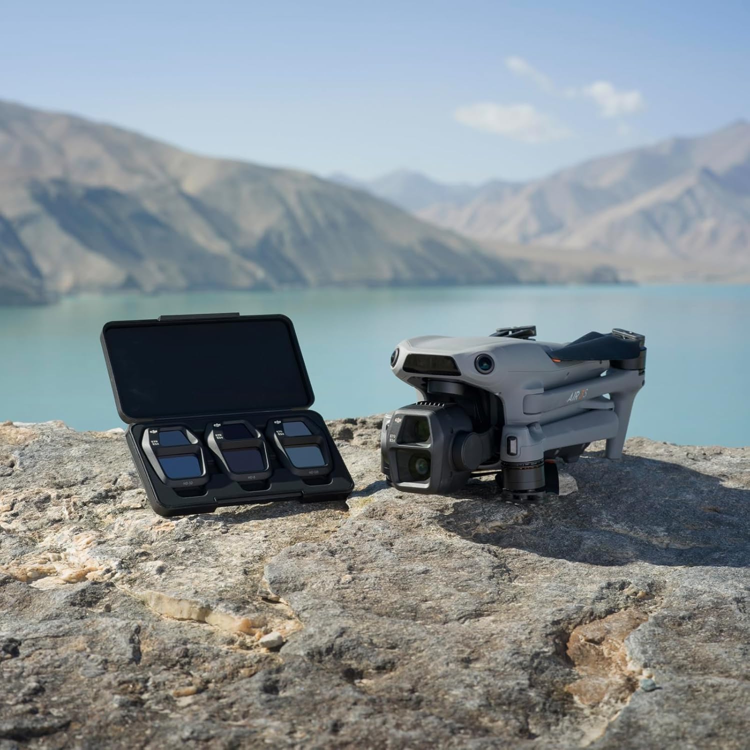 DJI Air 3S ND Filter Set (ND8/32/128