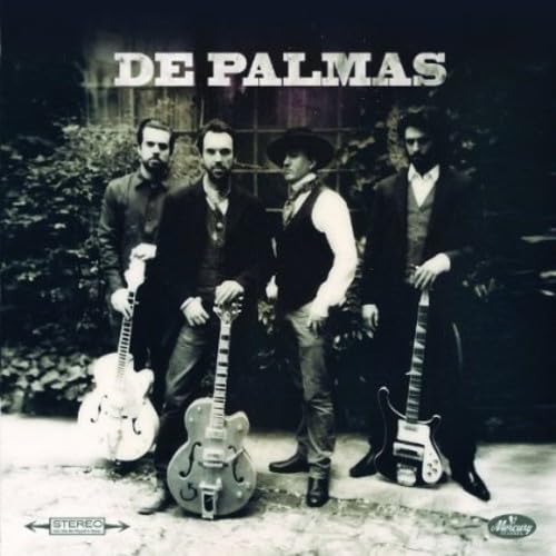 Gerald De Palmas - De Palmas