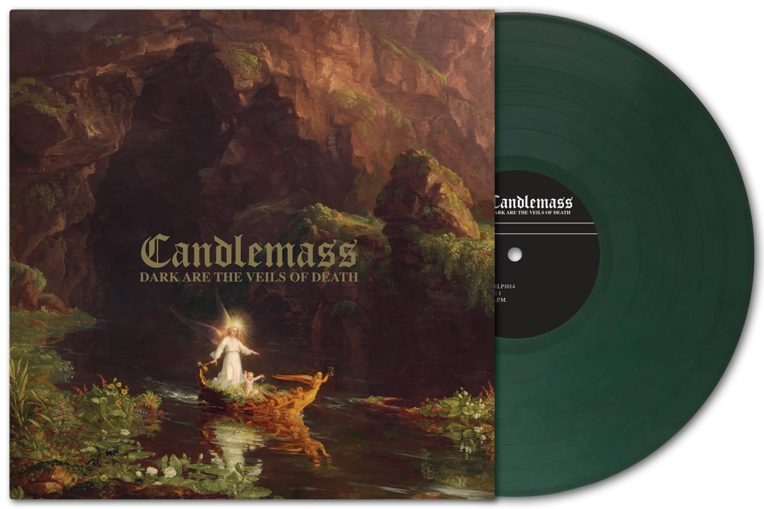 Dark Are the Veils of Death-Nightfall Demos