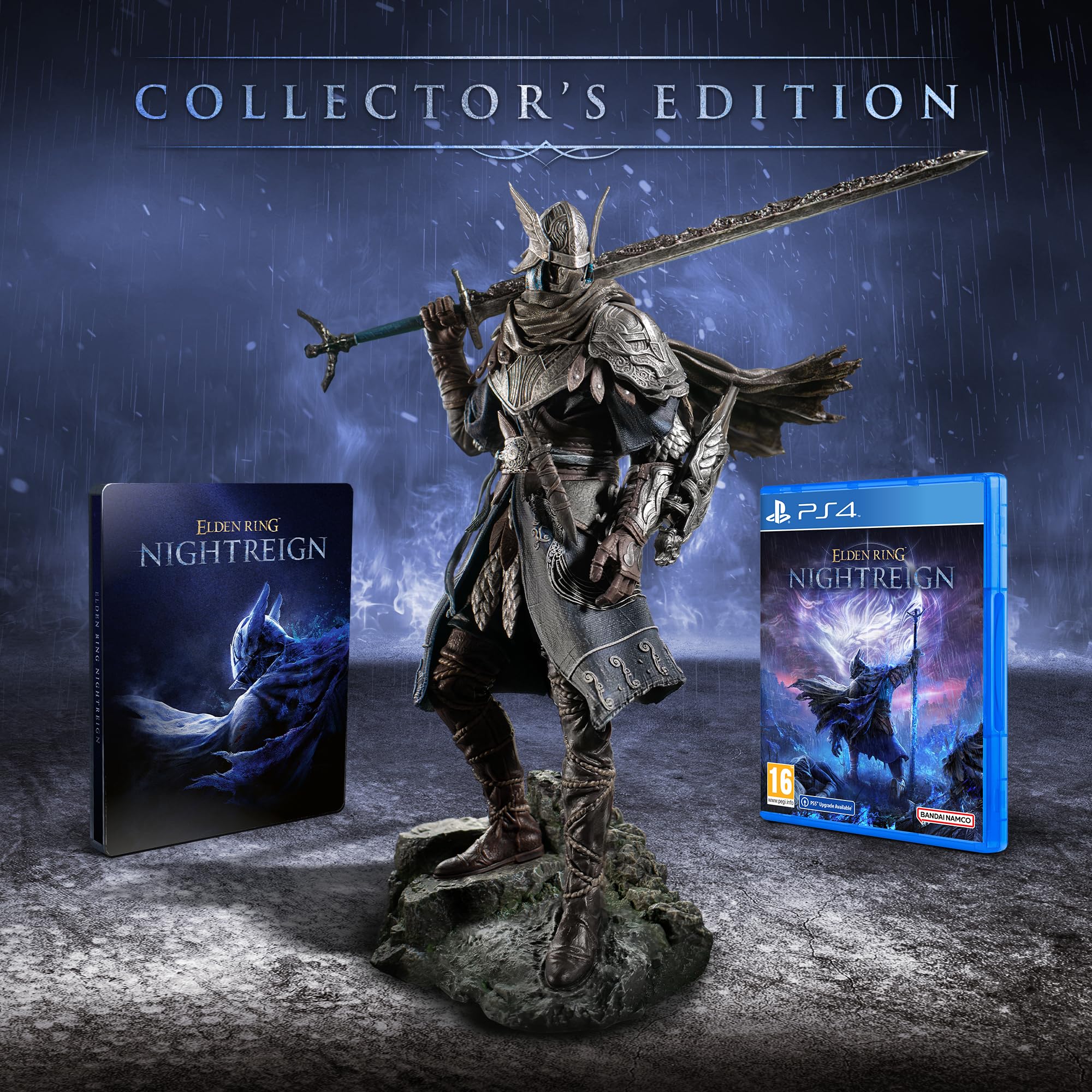 Elden Ring Nightreign Collector (PS4)