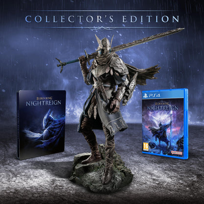 Elden Ring Nightreign Collector (PS4)