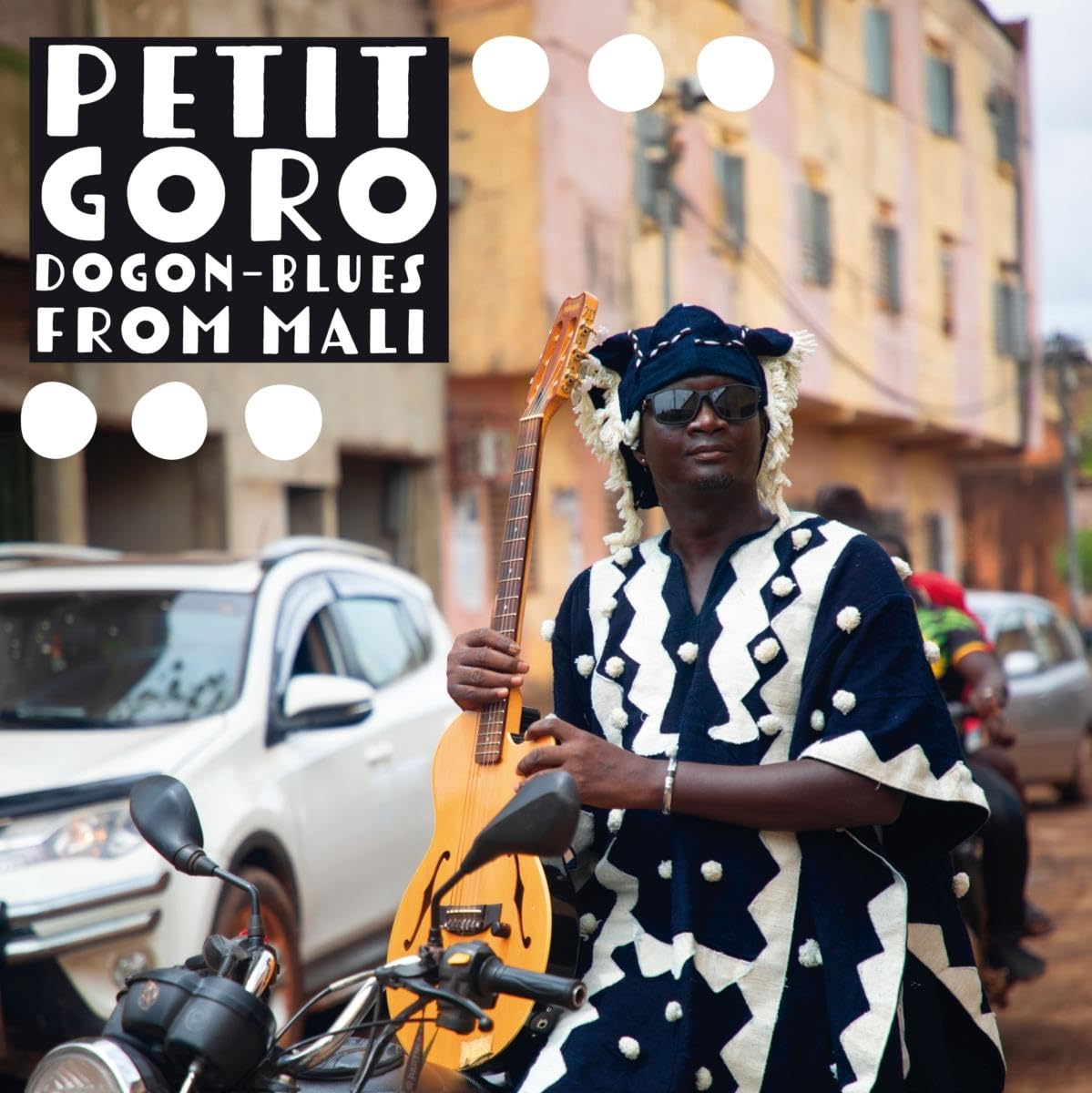 Dogon-Blues from Mali