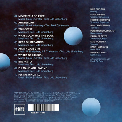 Free Jazz Goes Underground (feat. Udo Lindenberg / CD Digipak