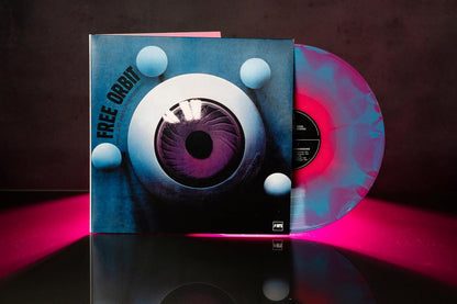 Free Jazz Goes Underground (feat. Udo Lindenberg / Ltd. Ink Spot LP + Coloured 10" LP