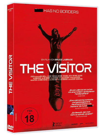 LABRUCE, BRUCE - THE VISITOR