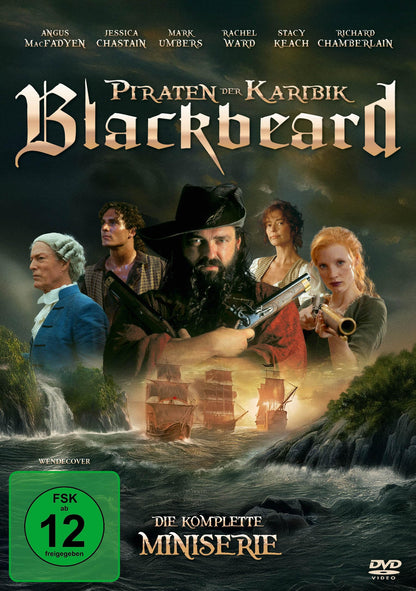 Piraten der Karibik (Blackbeard) (Fernsehjuwelen