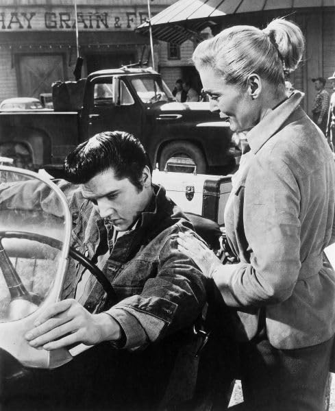 Elvis Presley: Gold aus heißer Kehle (Loving You) (Neuauflage