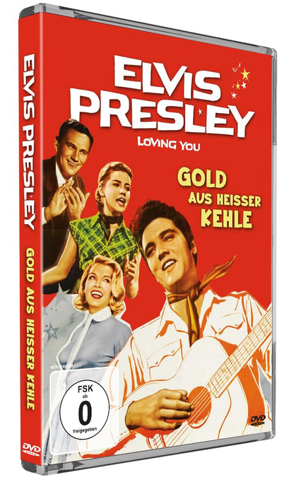 Elvis Presley: Gold aus heißer Kehle (Loving You) (Neuauflage