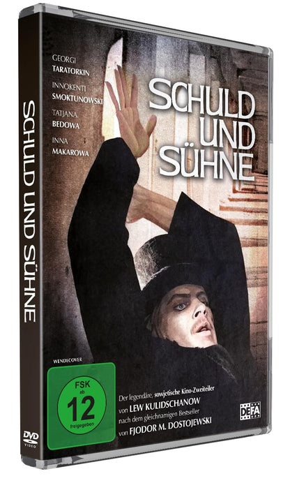 Schuld und Sühne (Neuauflage) (DEFA Filmjuwelen