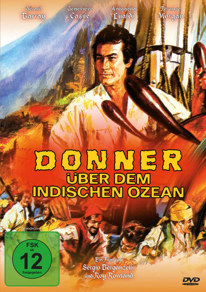 Donner über dem Indischen Ozean (Filmjuwelen