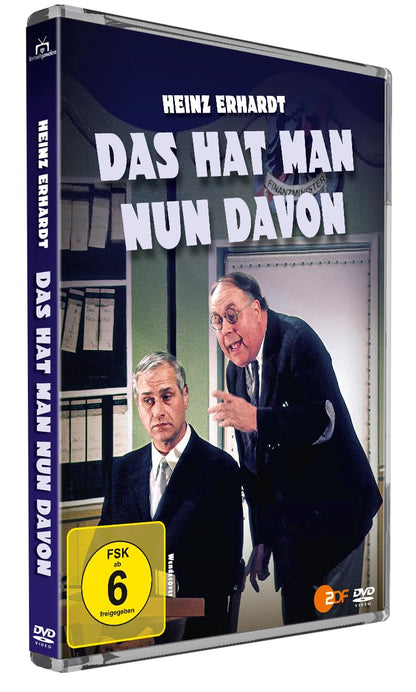 Heinz Erhardt: Das hat man nun davon (Neuauflage