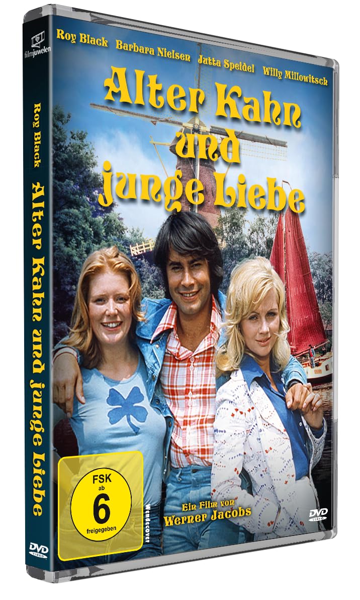 Alter Kahn und junge Liebe (Neuauflage