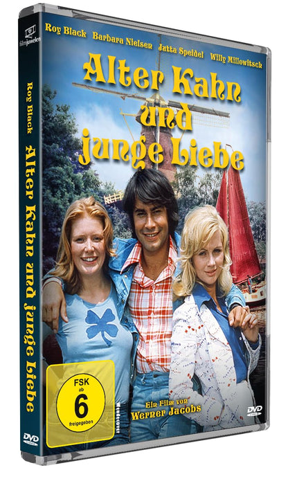 Alter Kahn und junge Liebe (Neuauflage