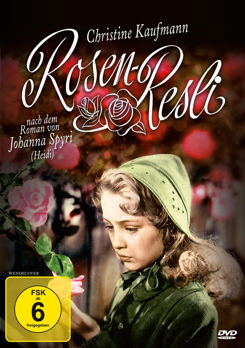 Rosen-Resli (Neuauflage) (Filmjuwelen