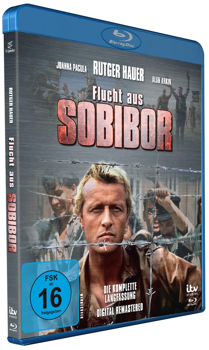 HAUER, RUTGER - SOBIBOR - FLUCHT AUS SOBIBOR