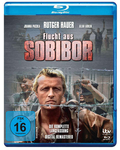 HAUER, RUTGER - SOBIBOR - FLUCHT AUS SOBIBOR
