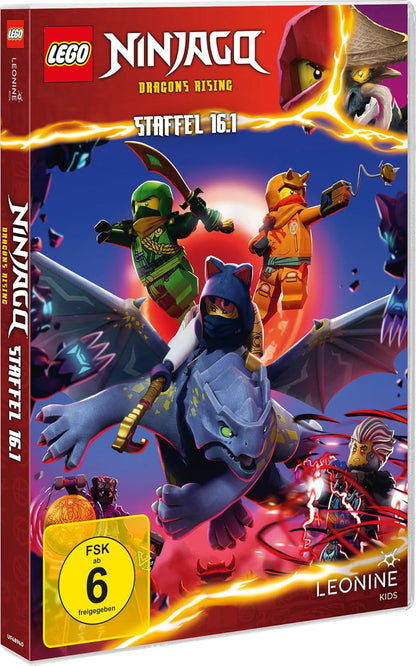 LEGO NINJAGO STAFFEL 16.1