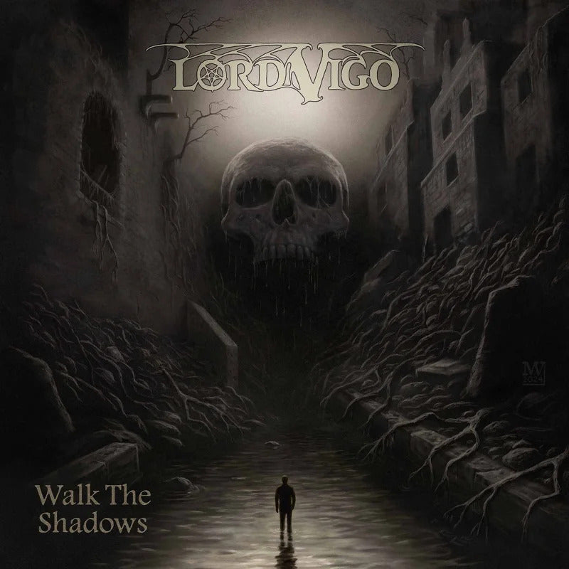 Walk the Shadows (Slipcase