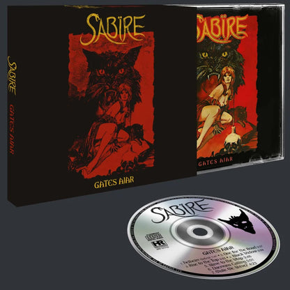Gates Ajar (Slipcase