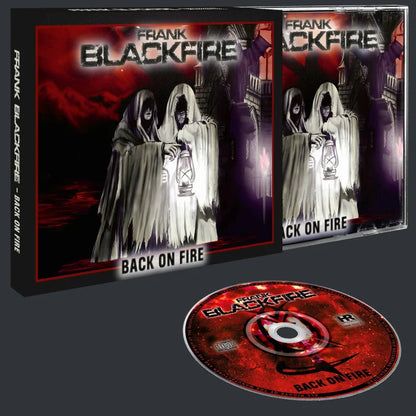 Back on Fire (Slipcase