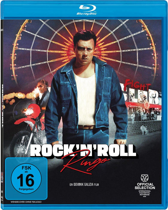 GALIZIA, DOMINIK - ROCK `N` ROLL RINGO