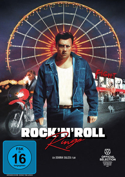 GALIZIA, DOMINIK - ROCK `N` ROLL RINGO