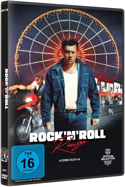 GALIZIA, DOMINIK - ROCK `N` ROLL RINGO