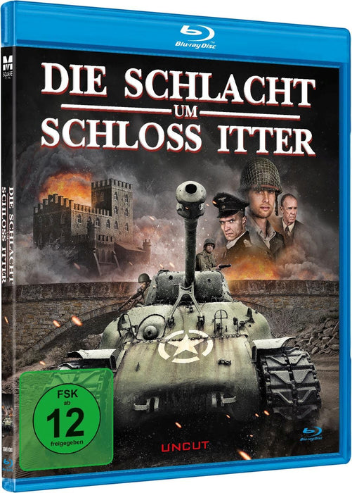 ELFELDT, MAXIMILIAN - DIE SCHLACHT UM SCHLOSS ITTER