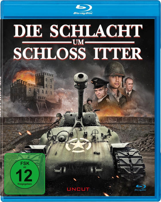 ELFELDT, MAXIMILIAN - DIE SCHLACHT UM SCHLOSS ITTER