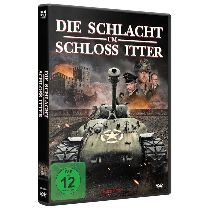 ELFELDT, MAXIMILIAN - DIE SCHLACHT UM SCHLOSS ITTER