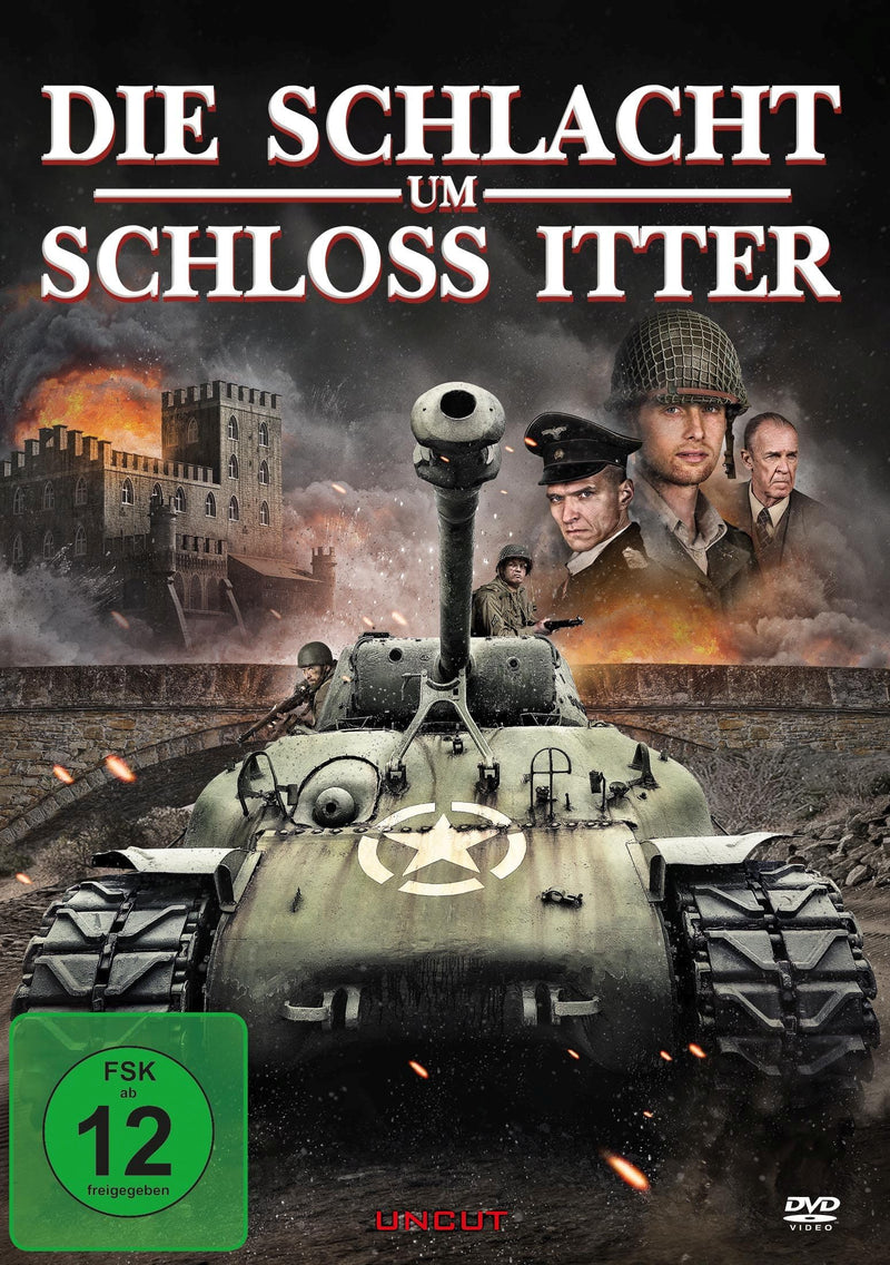 ELFELDT, MAXIMILIAN - DIE SCHLACHT UM SCHLOSS ITTER