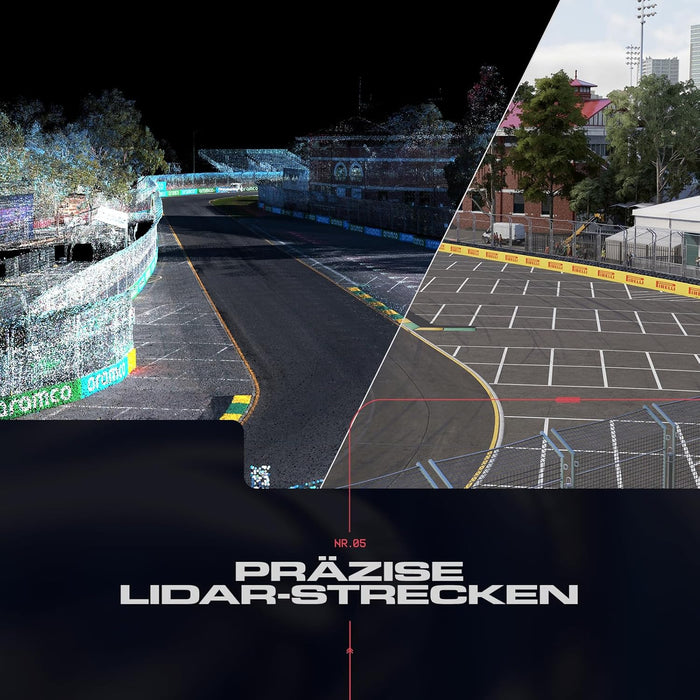 EA SPORTS F1 25 Standard Edition PS5 | Deutsch