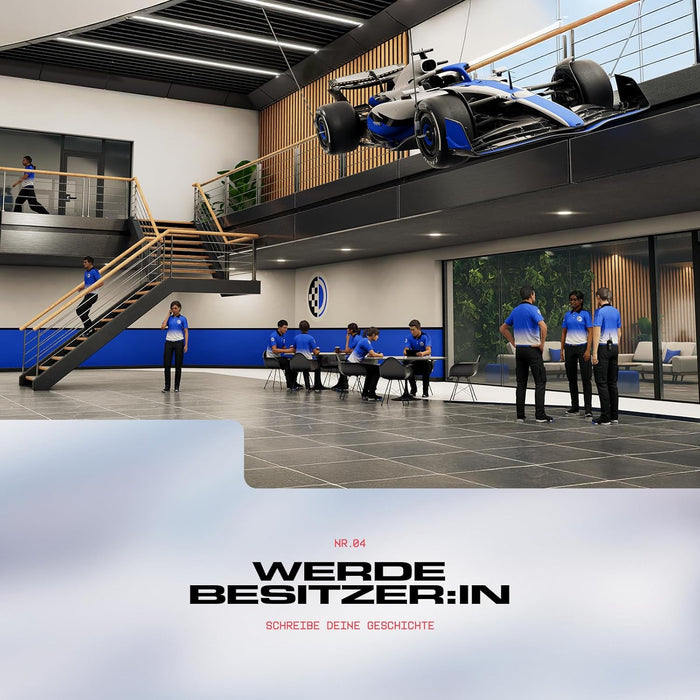 EA SPORTS F1 25 Standard Edition PS5 | Deutsch